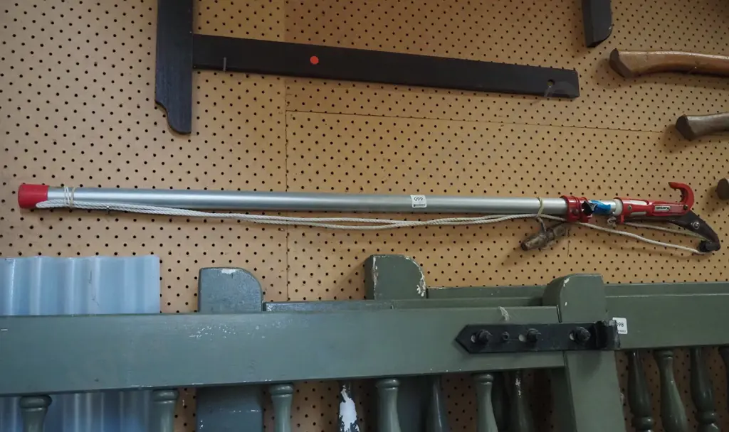 Kamaki telescopic pole pruner Image 1++