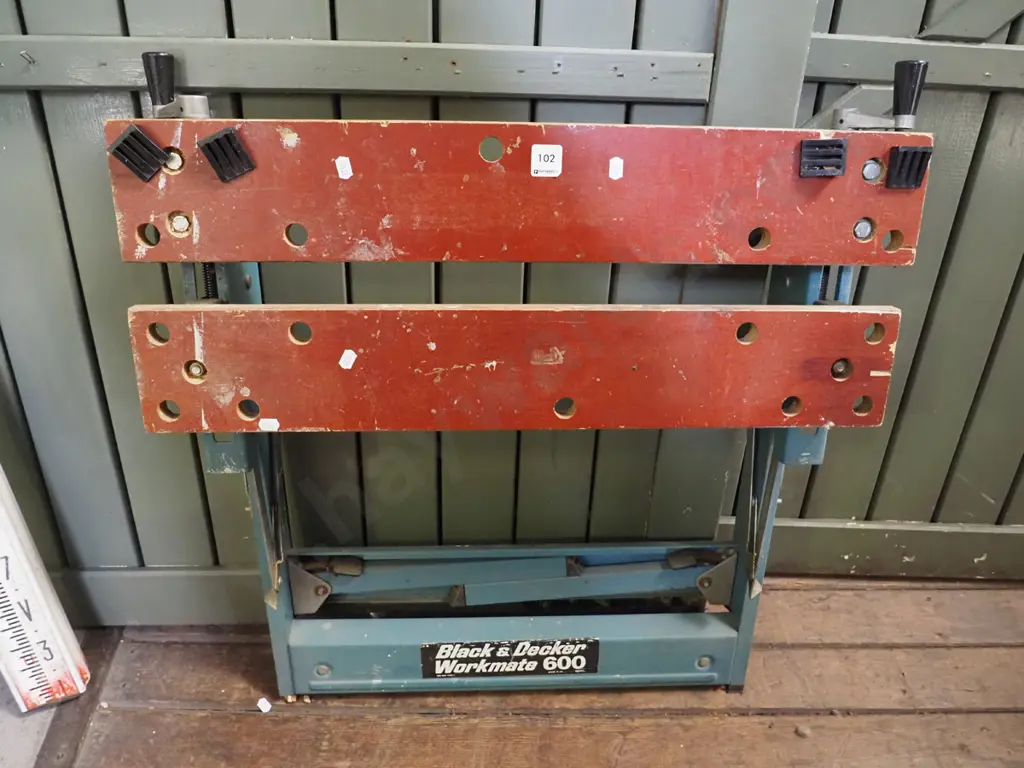 Black & Decker workmate Image 1++