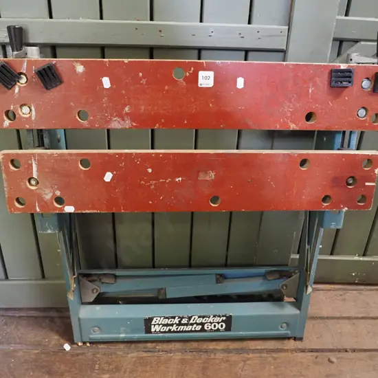 Black & Decker workmate