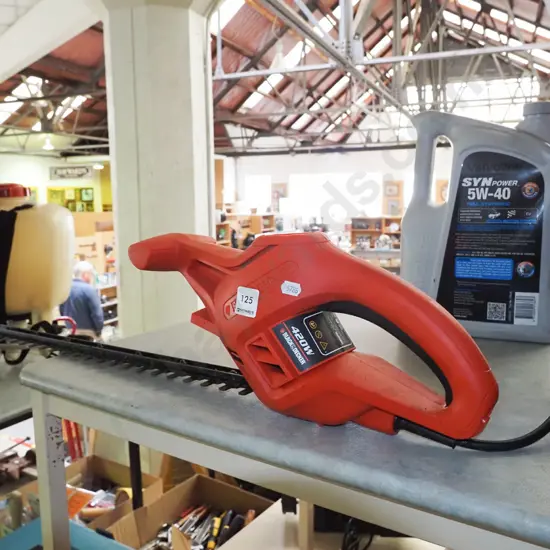 Black & Decker corded hedge trimmers