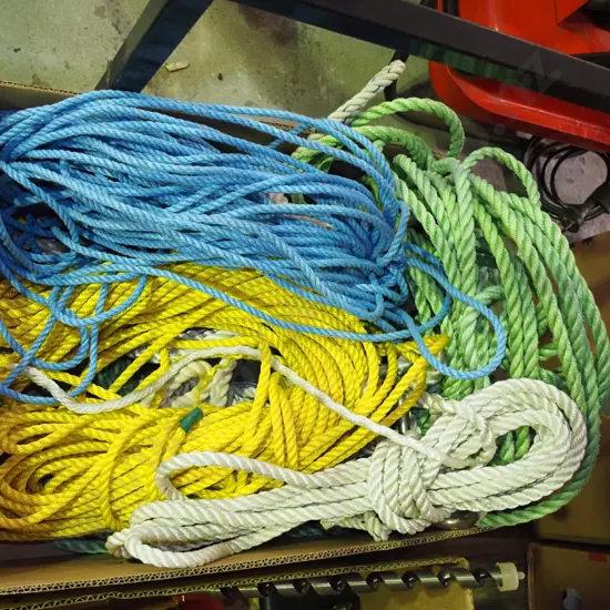 box of ropes