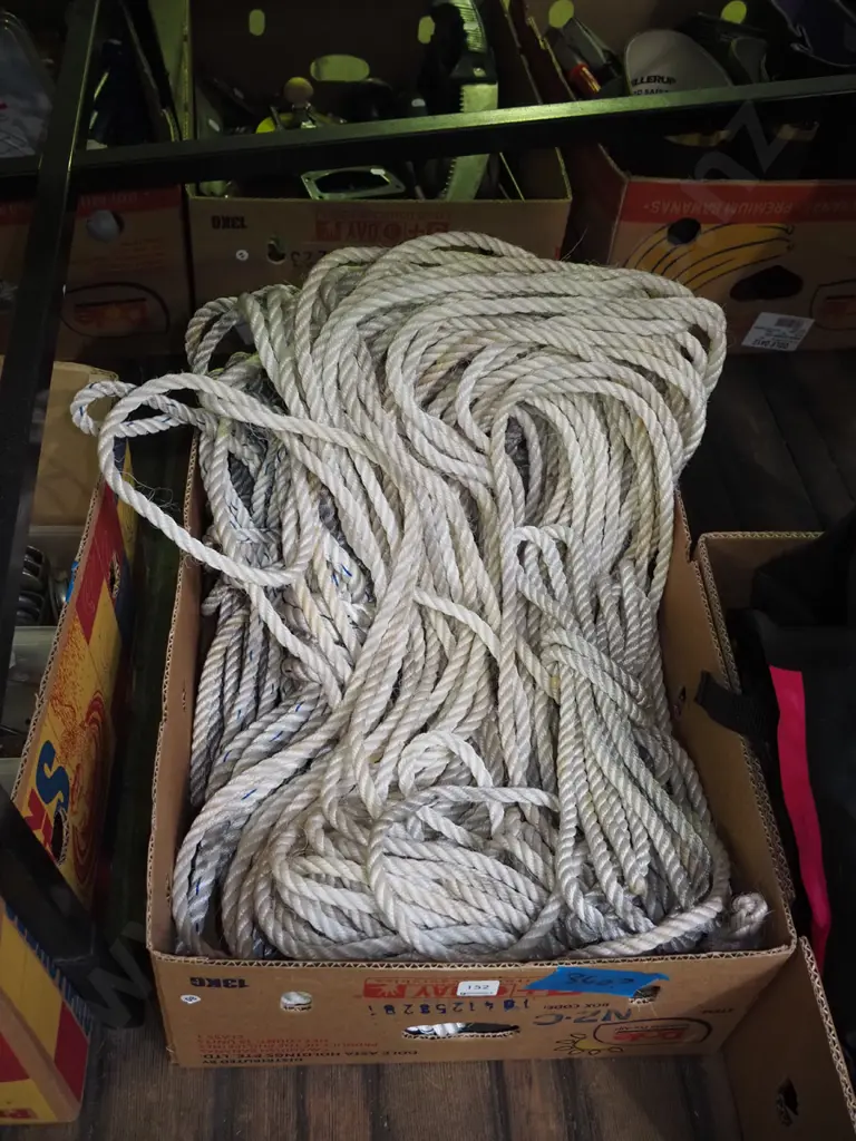 box of ropes Image 1++