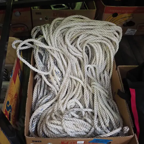 box of ropes