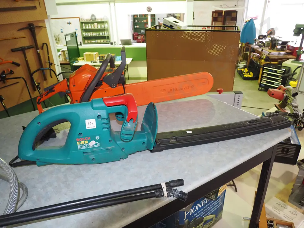 Bosch corded hedge trimmers Image 1++