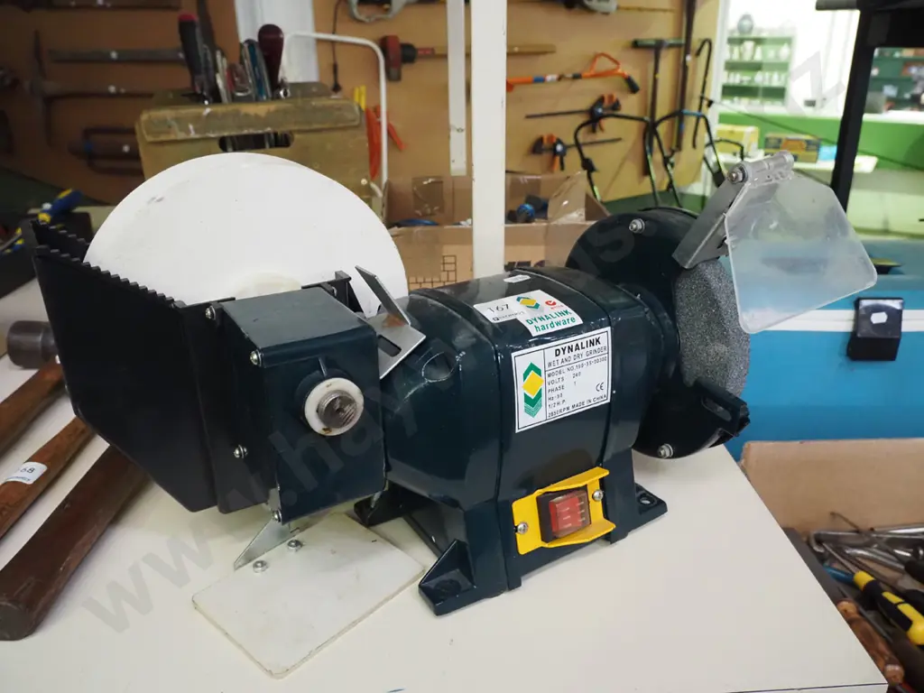 Dynalink wet and dry grinder Image 1++
