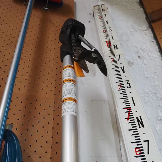 Fiskars pole pruner