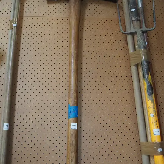 large mattock 