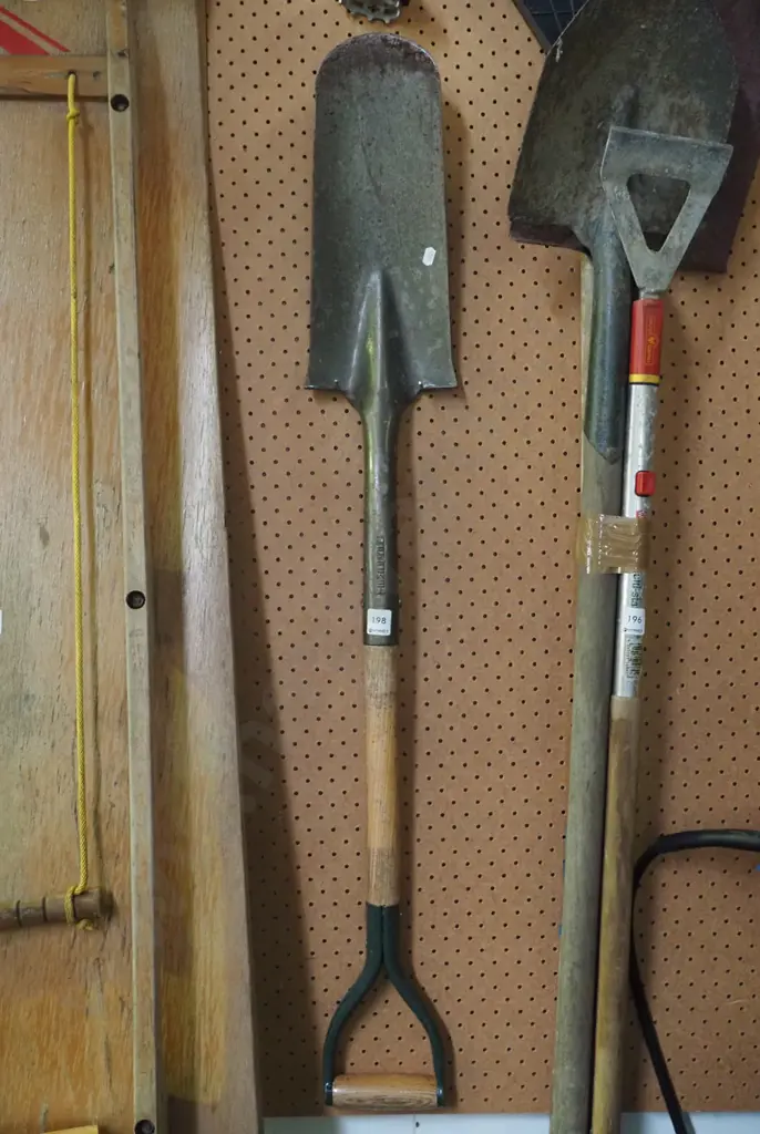 tree spade Image 1++