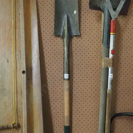 tree spade
