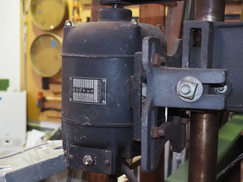 vintage drill press Image 1++
