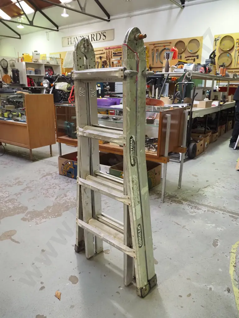 Gorilla multi ladder Image 1++