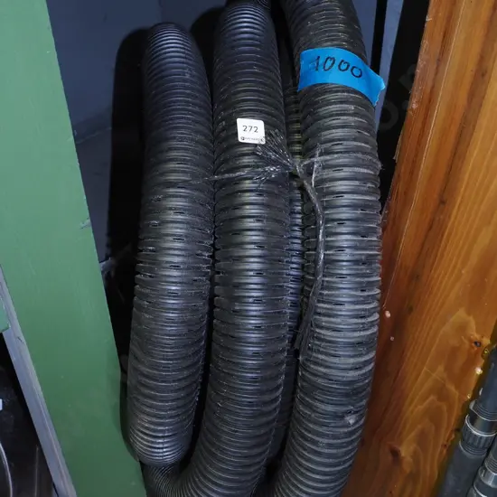 drainage coil