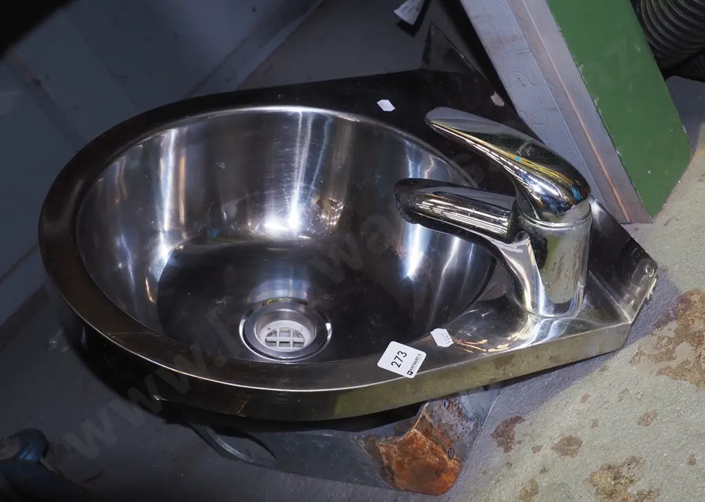 stainless steel sink Image 1++