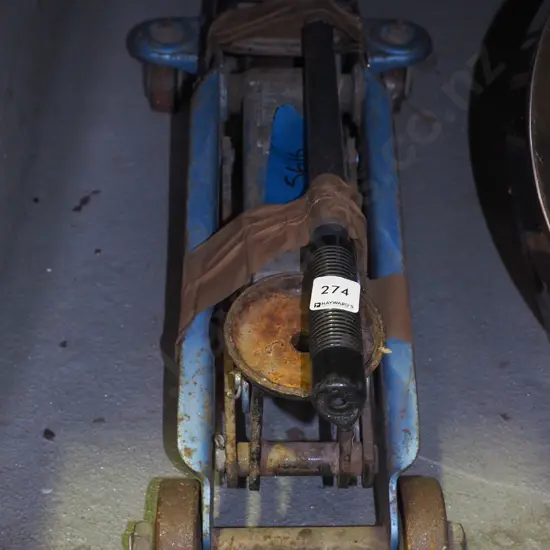 trolley jack