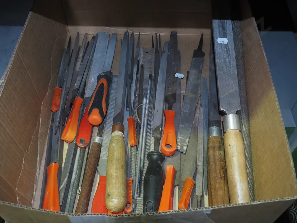 box of files Image 1++