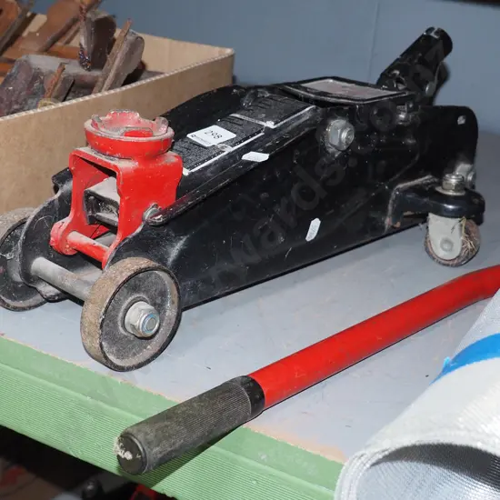 small trolley jack