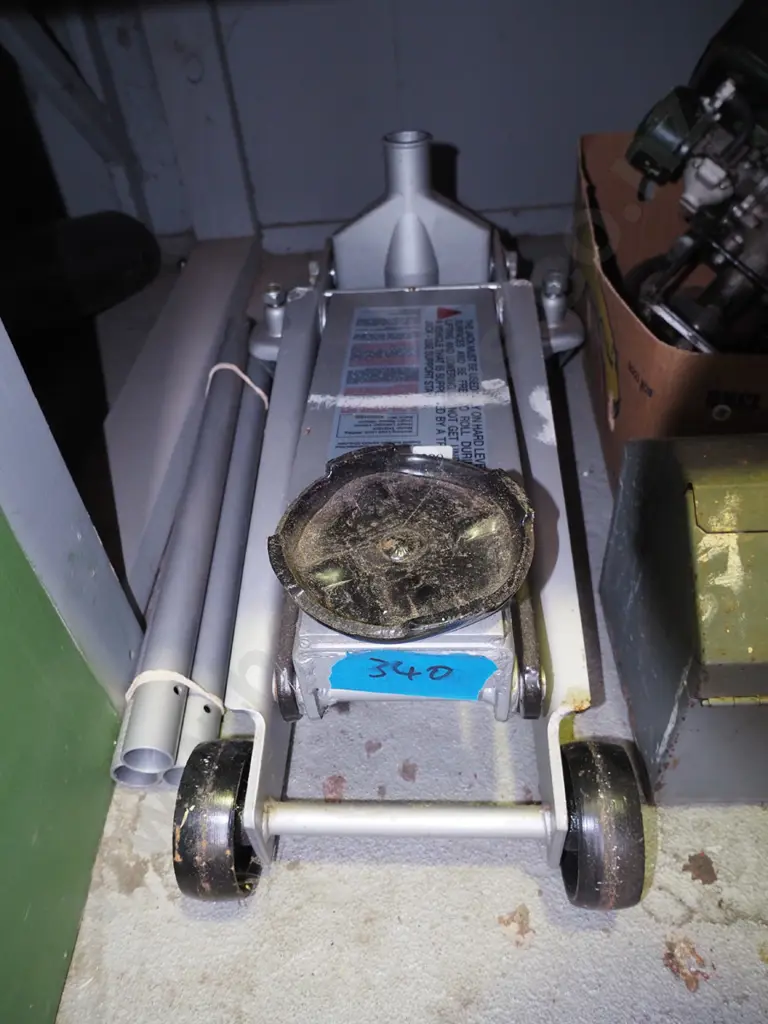 heavy duty trolley jack Image 1++