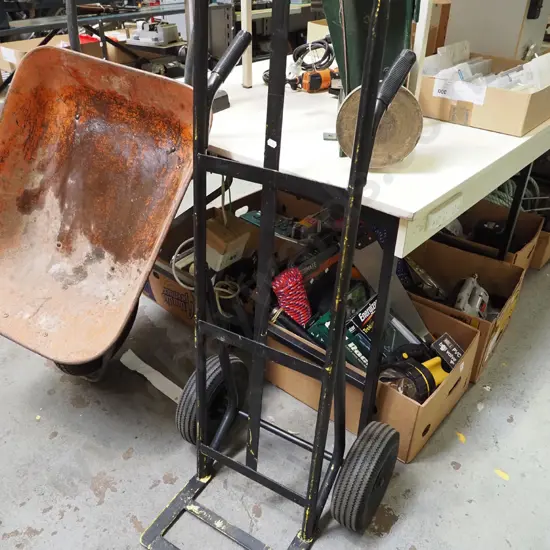 sack barrow
