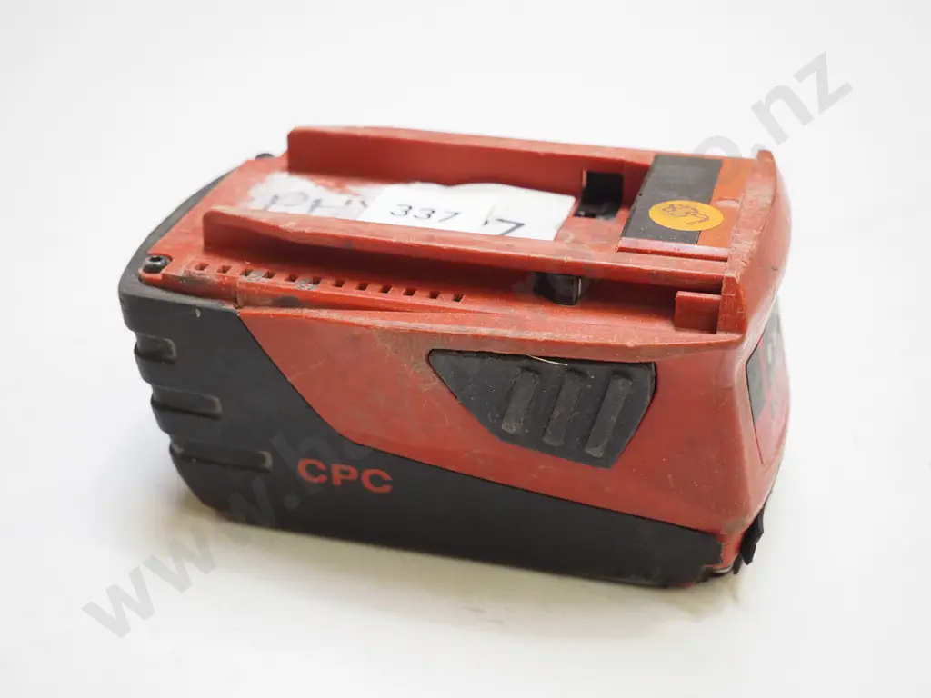 Hilti battery Image 1++