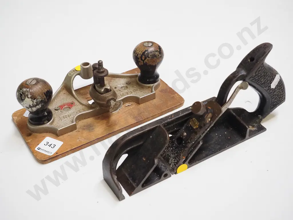 Stanley 71 router plane, Stanley 78 rabbet plane Image 1++