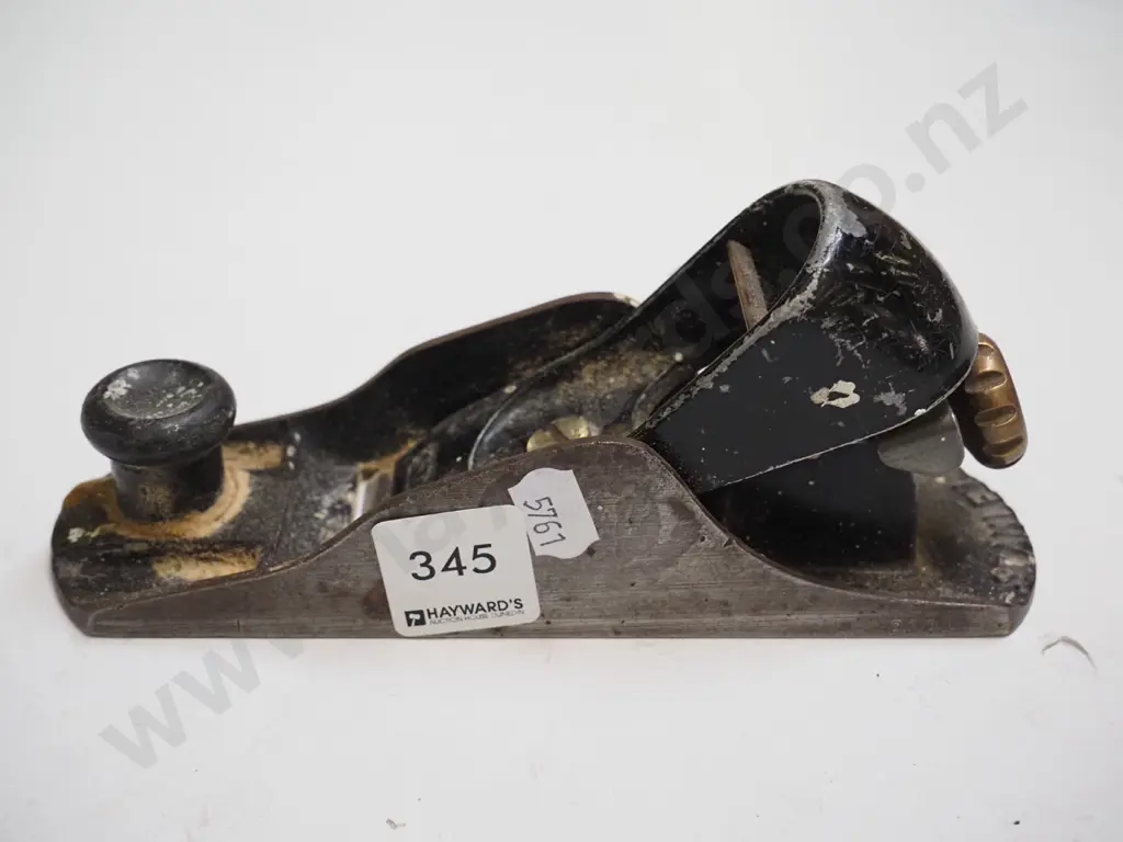 Stanley bull nose plane Image 1++