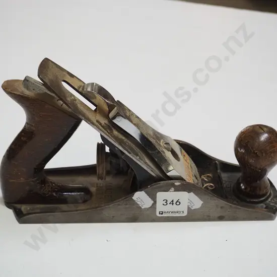 Stanley No. 4 plane