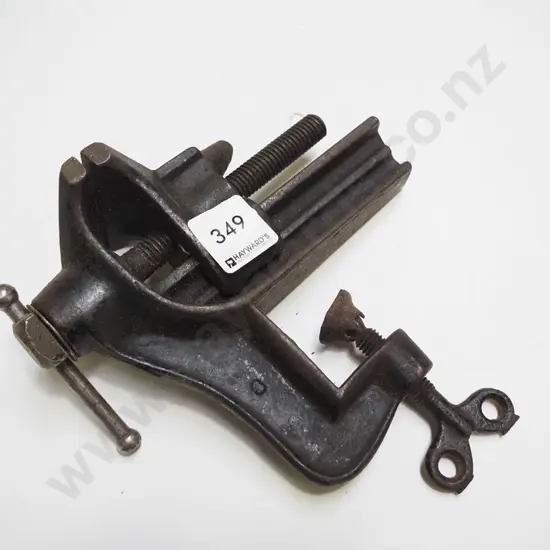 vintage hobby vice