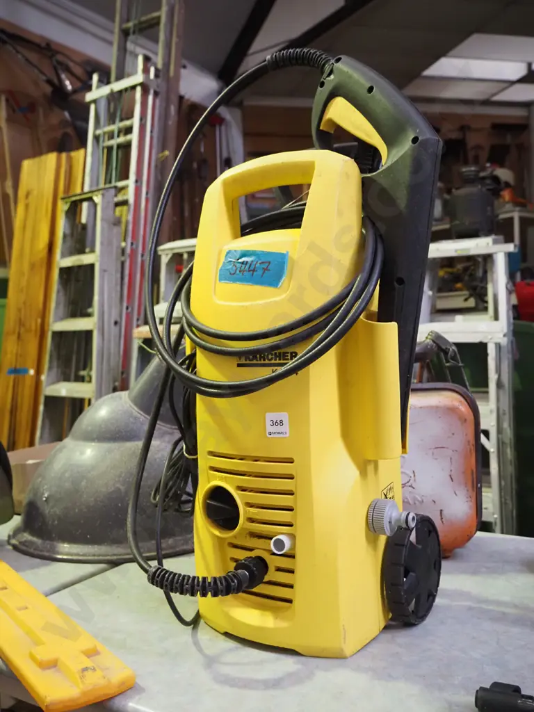 Karcher water blaster Image 1++