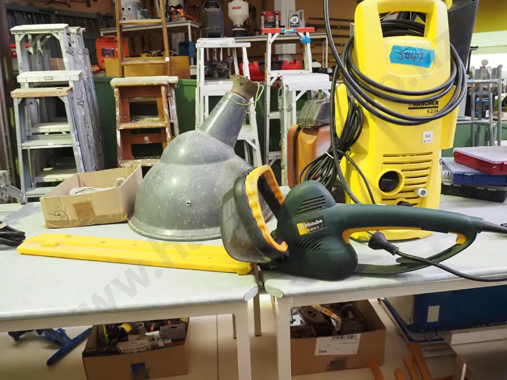 Matabo corded hedge trimmers Image 1++