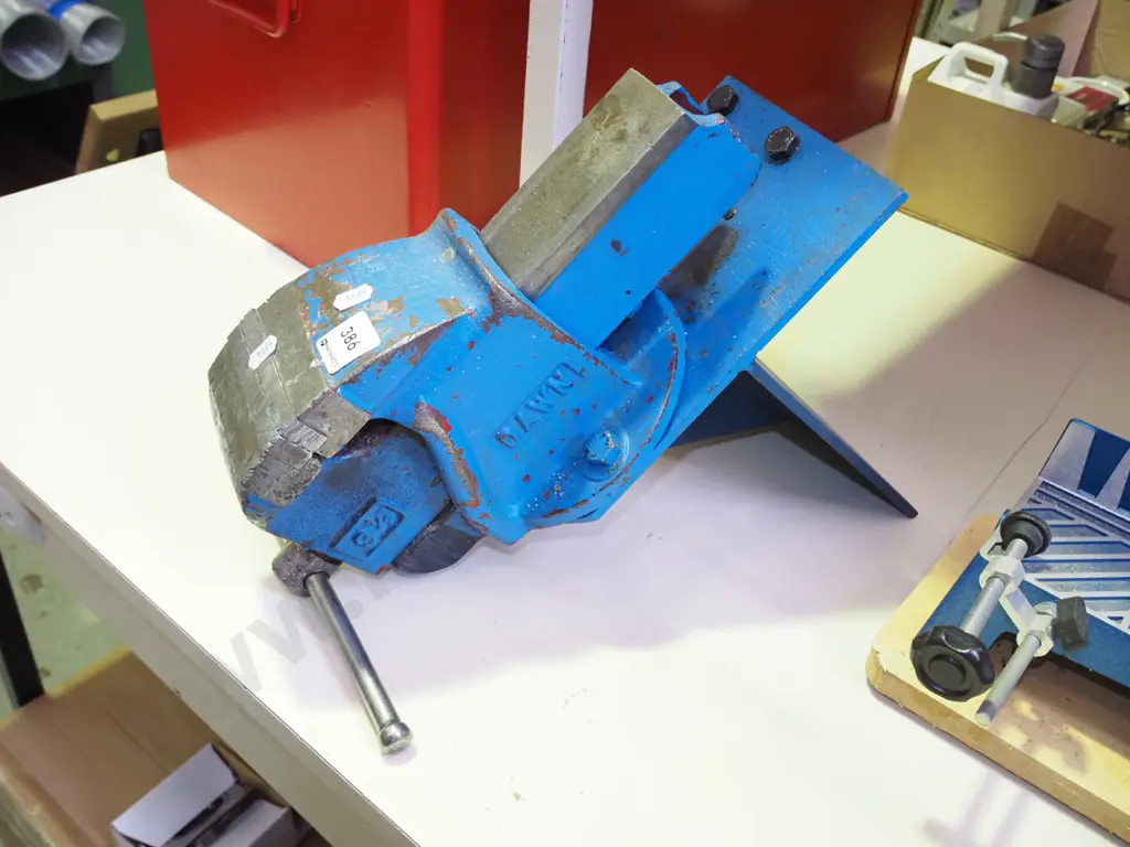 engineer's 90mm vice Image 1++