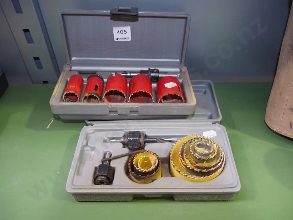 hole saw kit Image 1++