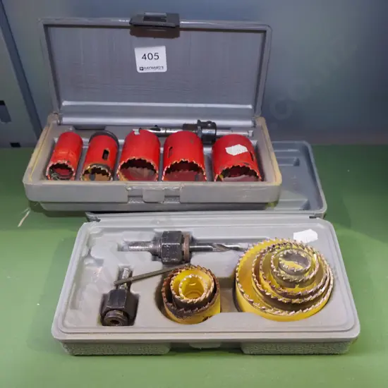 hole saw kit