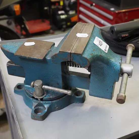 100mm hobby vice