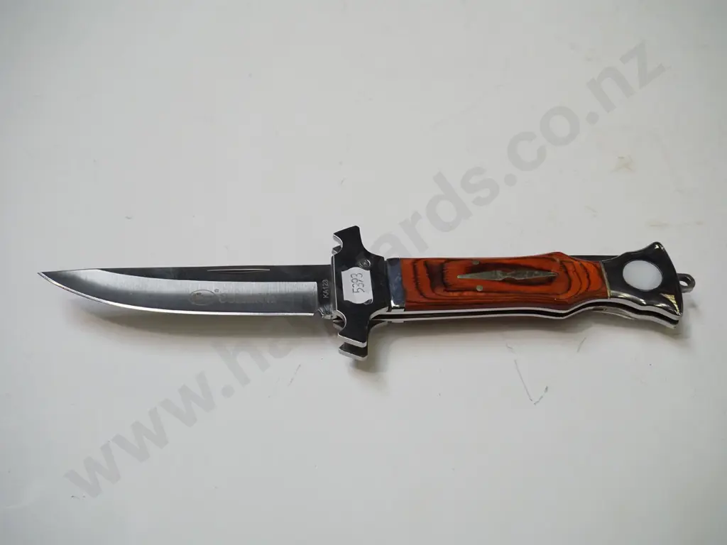 Columbia hunting knife Image 1++