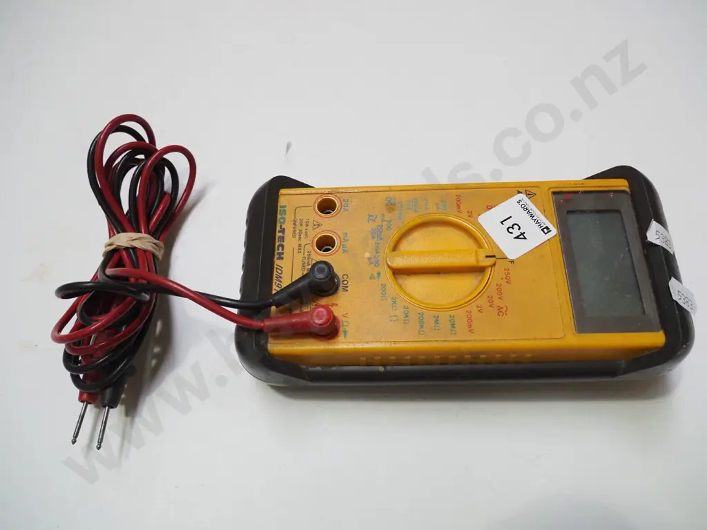 voltmeter Image 1++