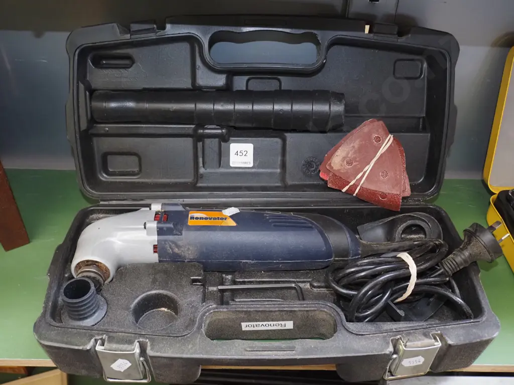 Renovator multi tool Image 1++