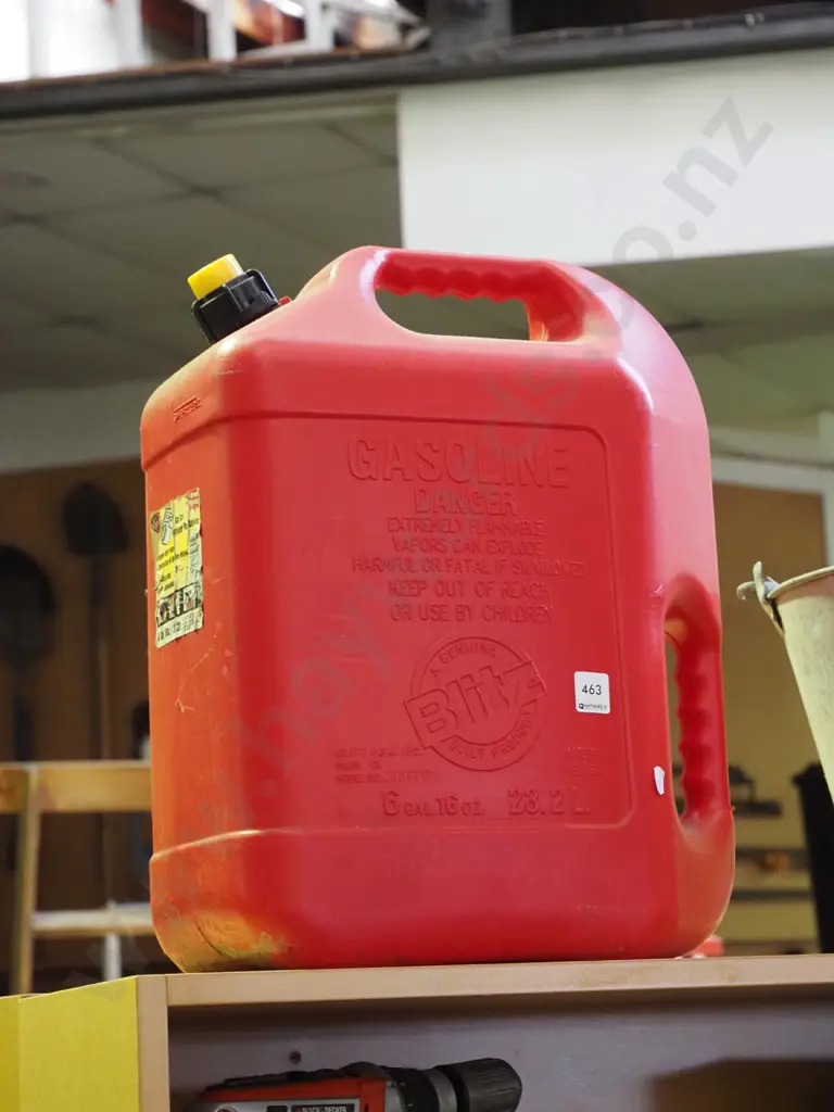 23.2L petrol can Image 1++