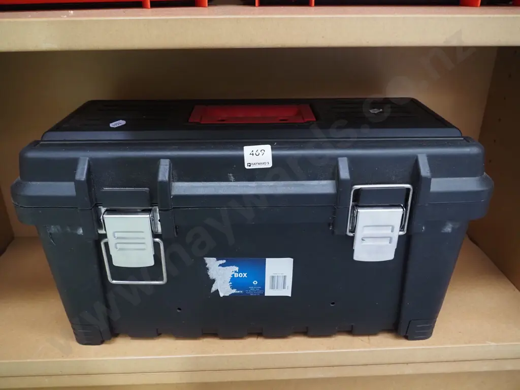 plastic tool box   Image 1++