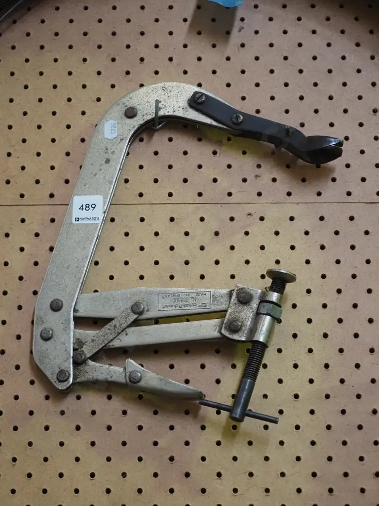 valve spring compressor Image 1++