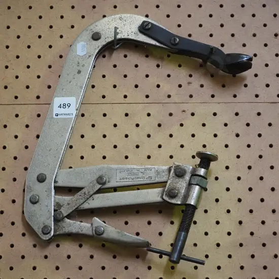 valve spring compressor