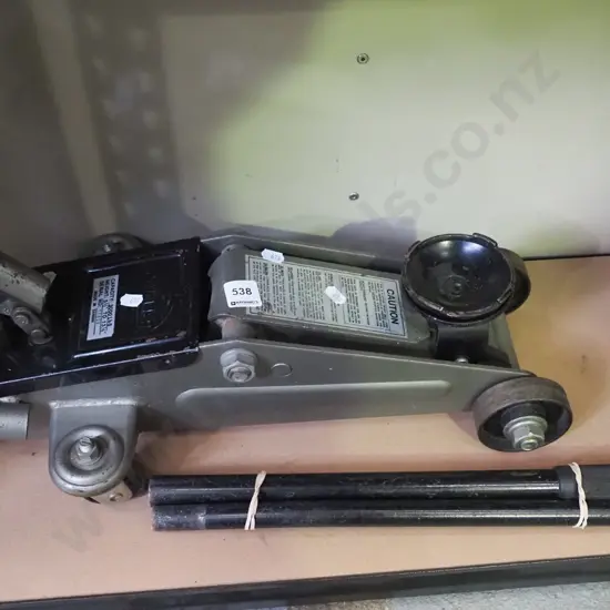 trolley jack