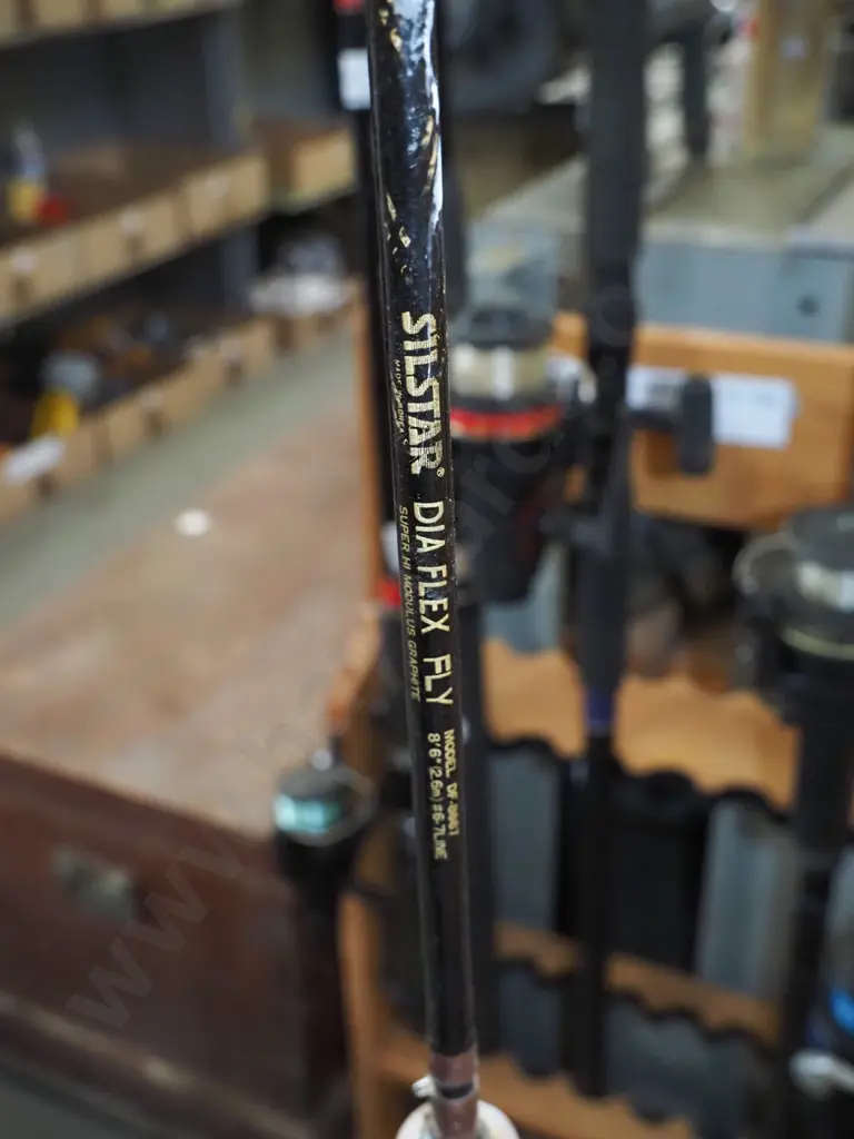 fly fishing rod and reel Image 1++