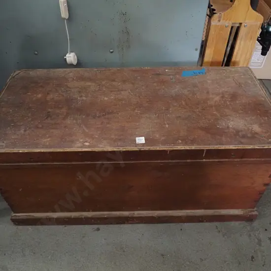 woodworkers chest H-450 W-980 D-460