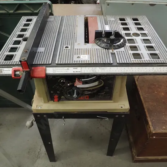 Duro table saw
