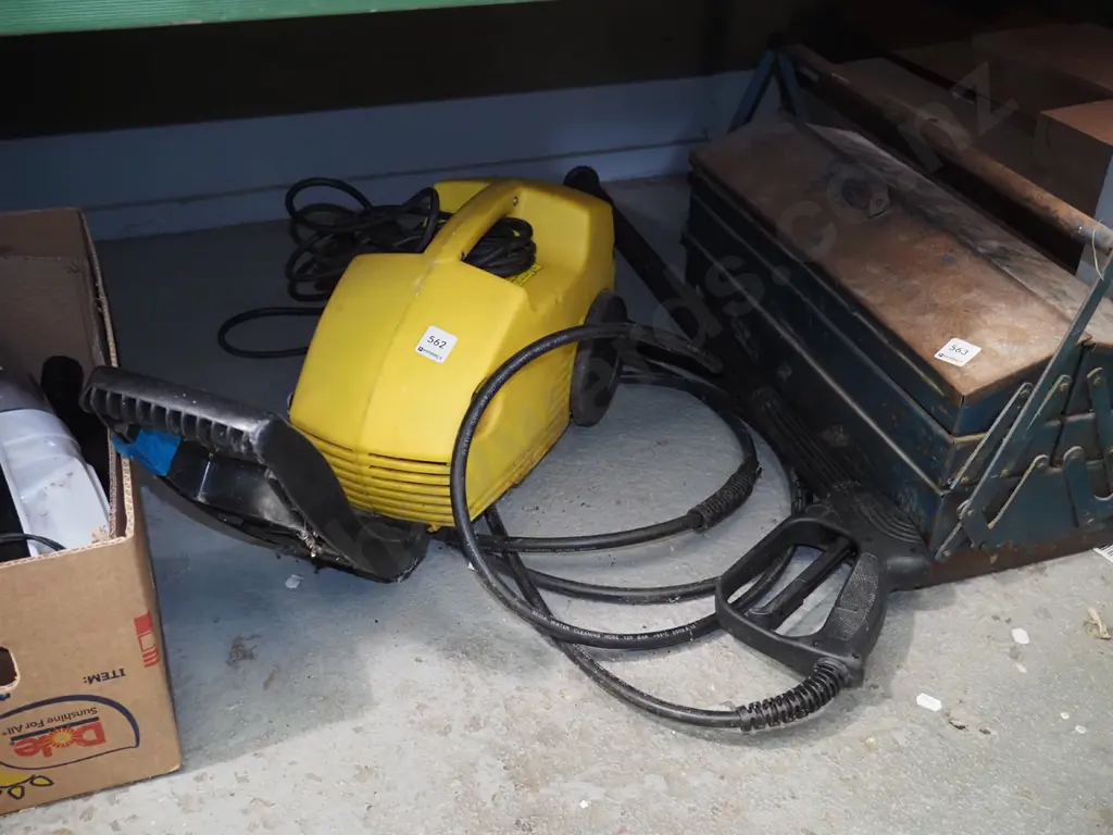 small water blaster - As Is, No Returns Image 1++