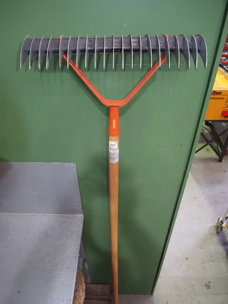 lawn scarifier Image 1++