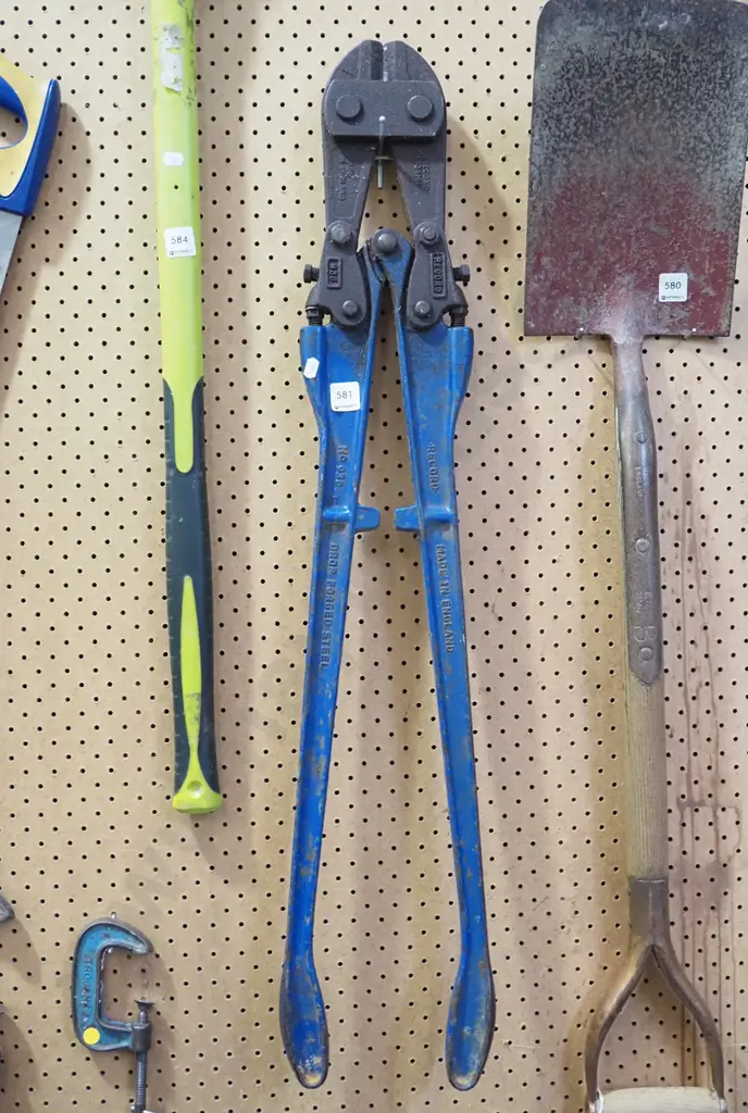 Record 936 bolt cutters Image 1++