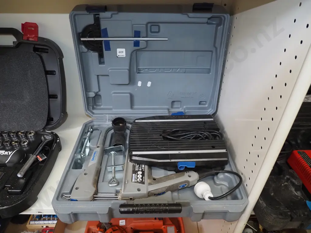 cased Dremel Moto-saw Image 1++
