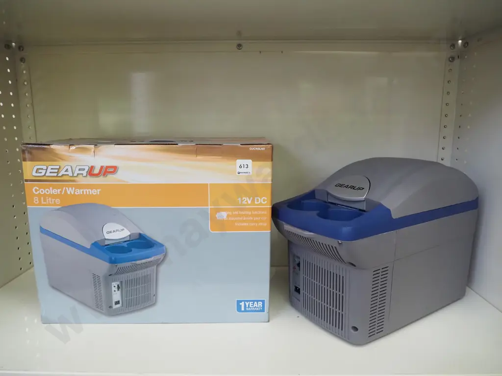 Gearup 12V cooler/warmer Image 1++