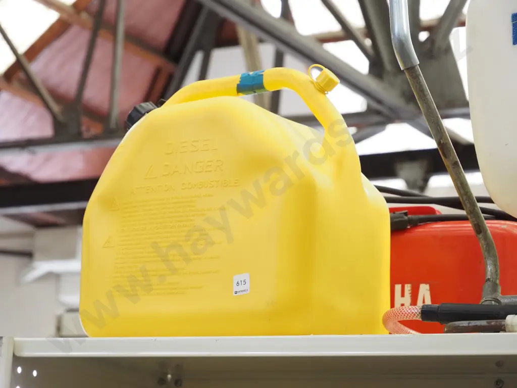 20L diesel container Image 1++
